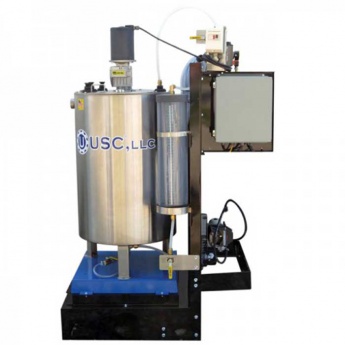 Automated Pump Stand