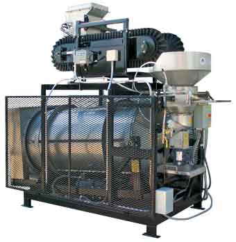 Commercial Coater
