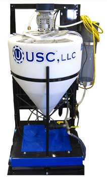 Manual Pump Stand