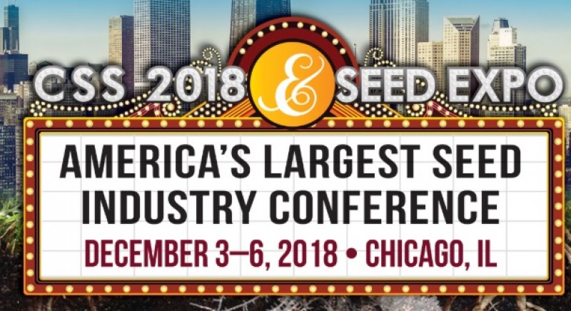CSS 2018 Seed Expo