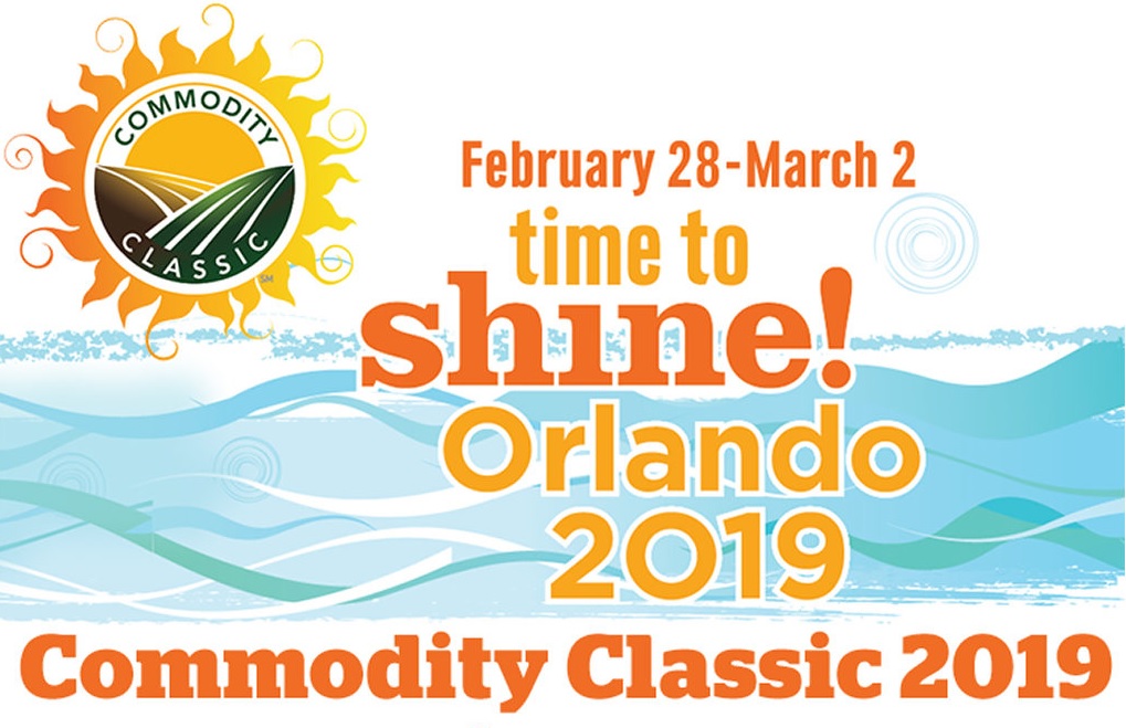 Commodity Classic 2019