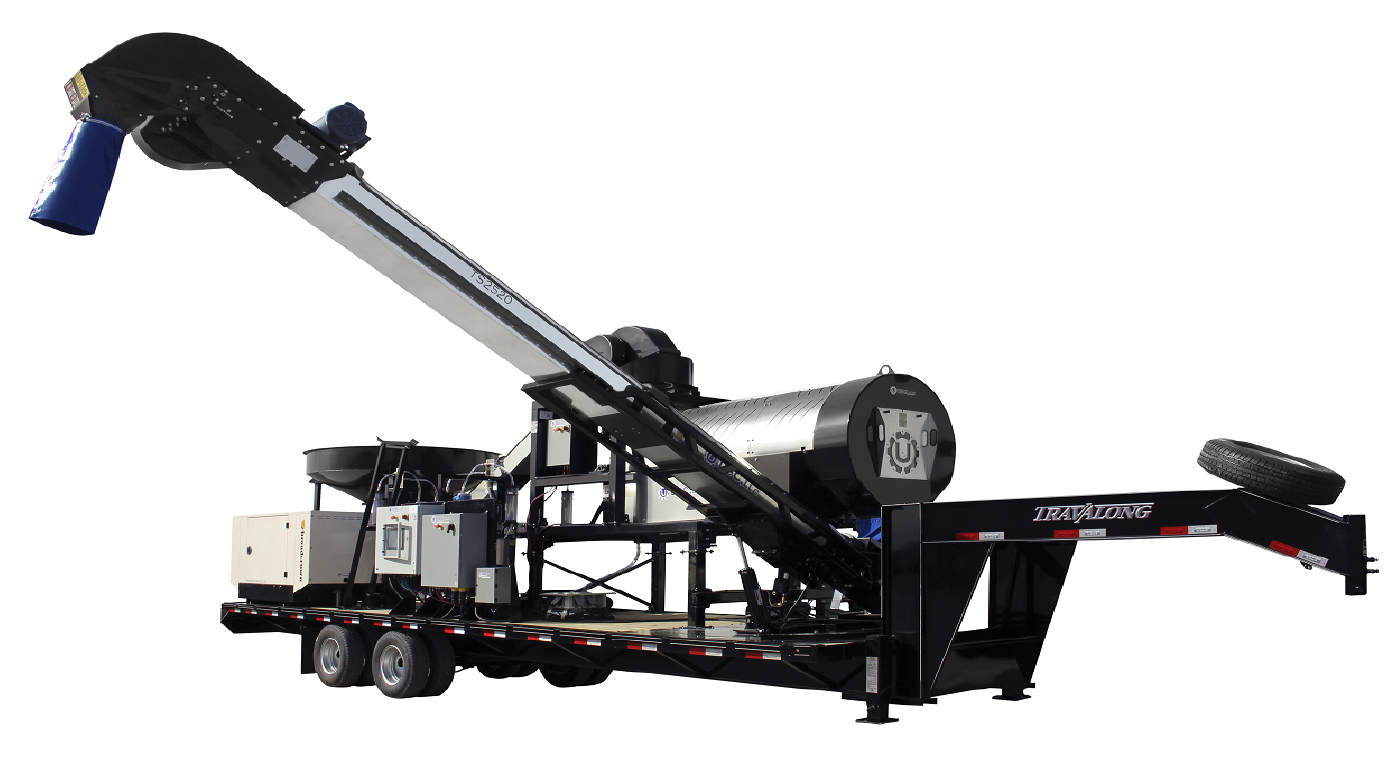USC LPV Portable Treater