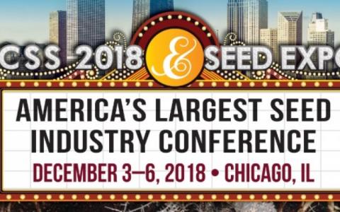 CSS 2018 Seed Expo