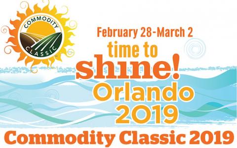 Commodity Classic 2019