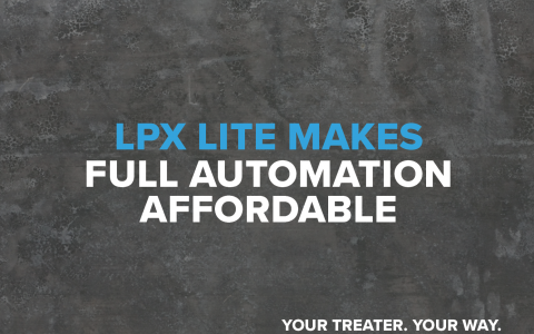 LPX Lite makes full automation affordable