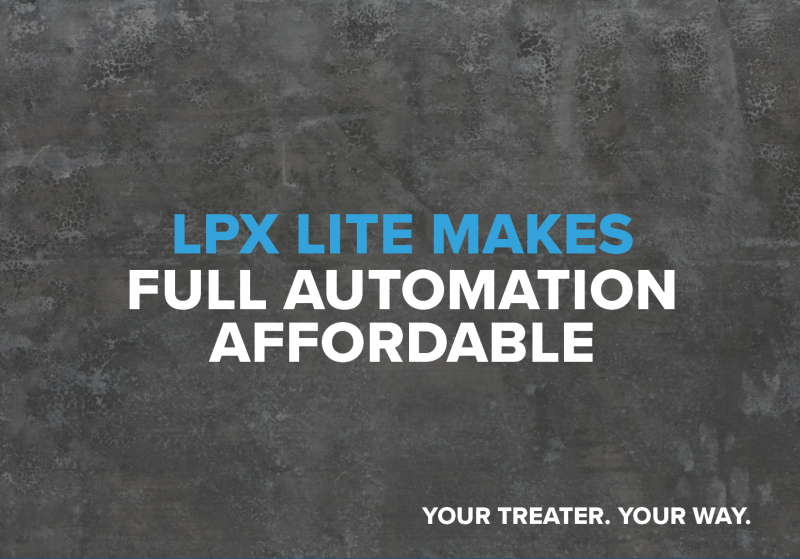 LPX Lite makes full automation affordable