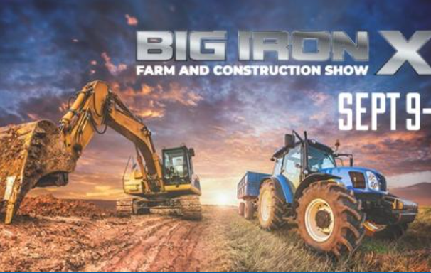 Big Iron Farm Show