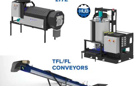 LPX LITE Field Loader Conveyor Innovation