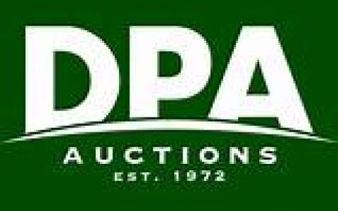 DPA Auction Logo