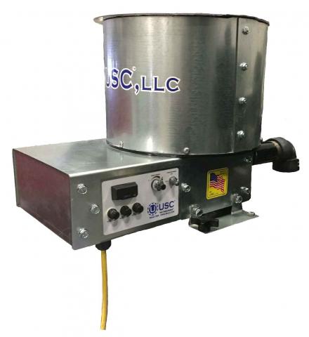 Manual Dry Additive Feeder